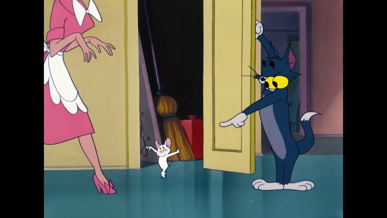 Tom and Jerry Cartoon Part 86