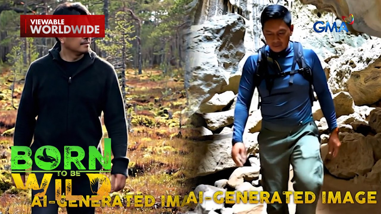 AI Meets The Wild- Rare Creatures Reimagined | Born to Be Wild (Full Episode)