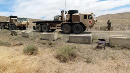 Brigade Combat Team to train YAKIMA, WASHINGTON, UNITED STATES