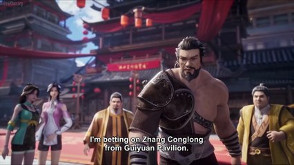 My Senior Brother is Too Strong Episode 39 Eng Sub