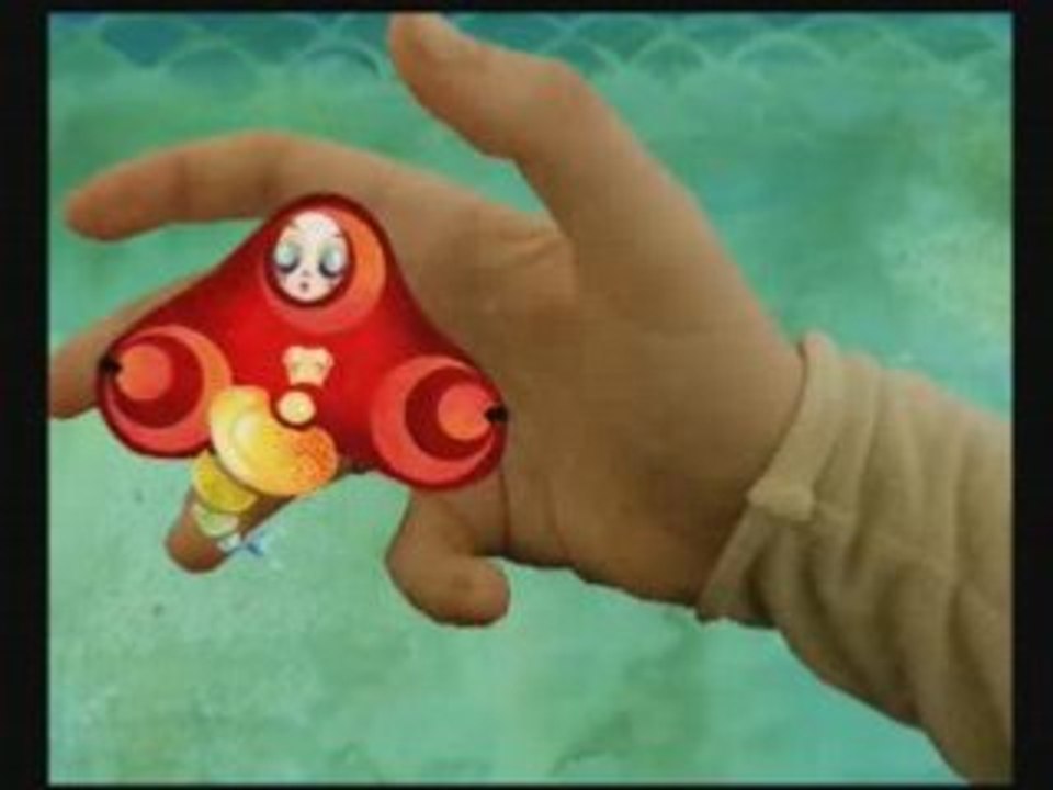 magic fish