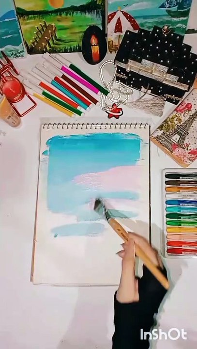 Let's paint 😊🎨
