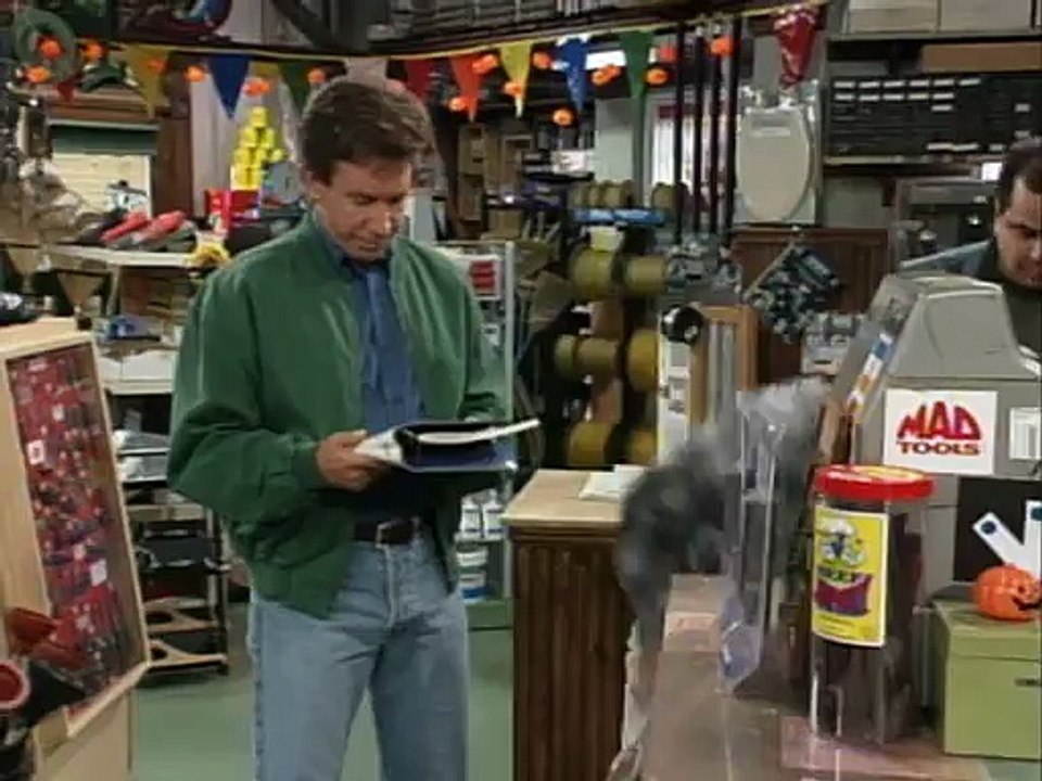 Hör mal, wer da hämmert S04E06-Geld stinkt nicht