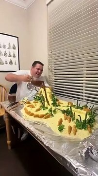 Mashed Potatoes & Gravy HEAVEN