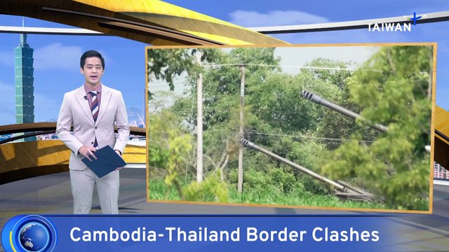 Trump Says Cambodia, Thailand Leaders Agree to Ceasefire Talks