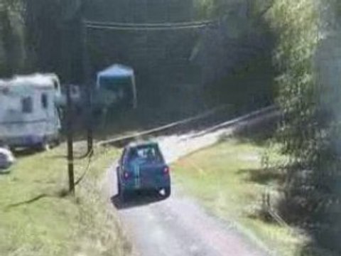 Rallye Finale 2007 (Lozère) ES du Pompidou