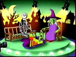 TF1 - TF! Jeunesse - Mercredi 1er Novembre 2000 (Intégrale)