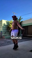 From obese to unstoppable 💪 Incredible weight loss journey