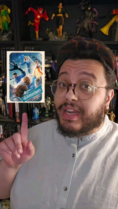 Les scènes post-génériques du film Les 4 fantastiques premiers pas!