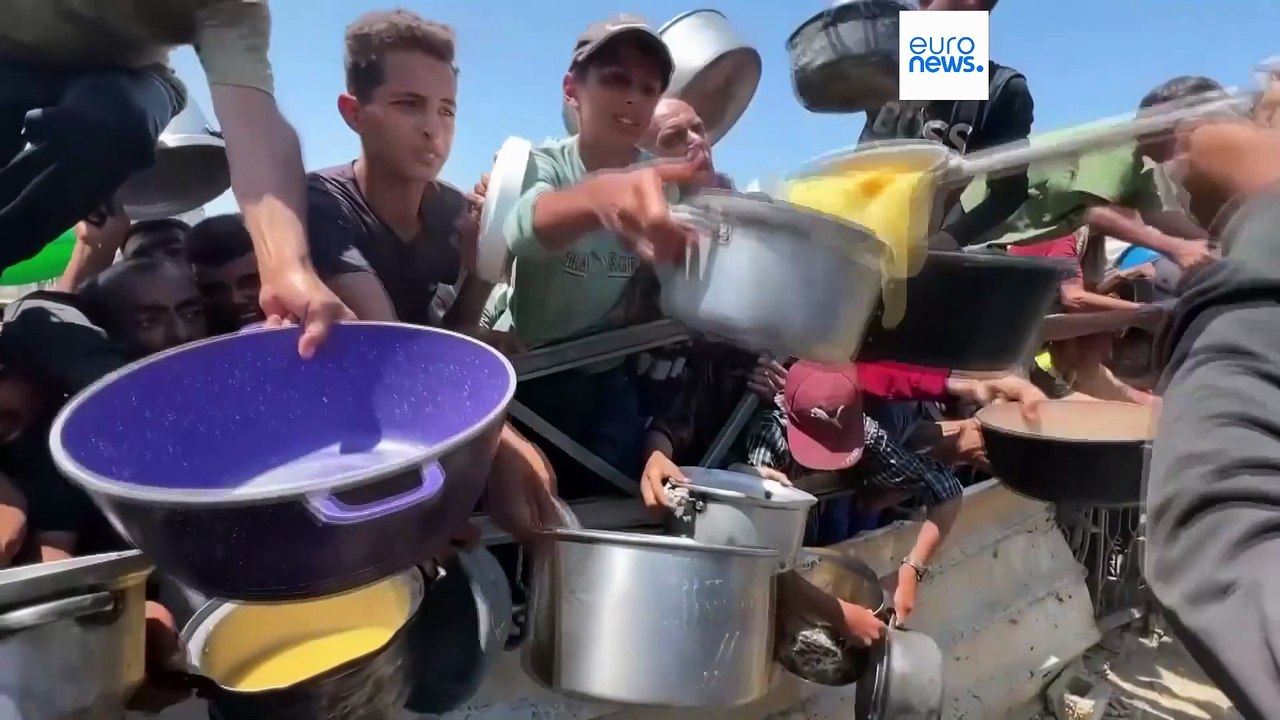 Израиль объявил о ежедневных 10-часовых гуманит...