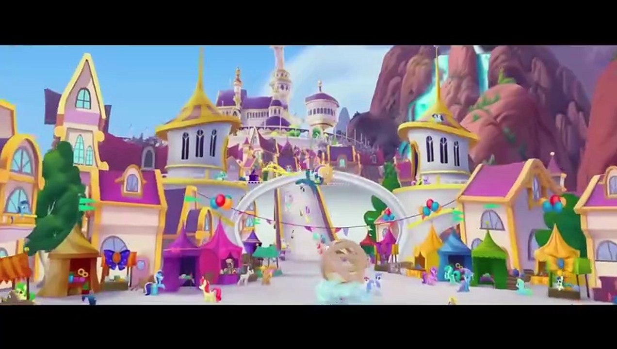My Little Pony: The Movie Trailer (2017)