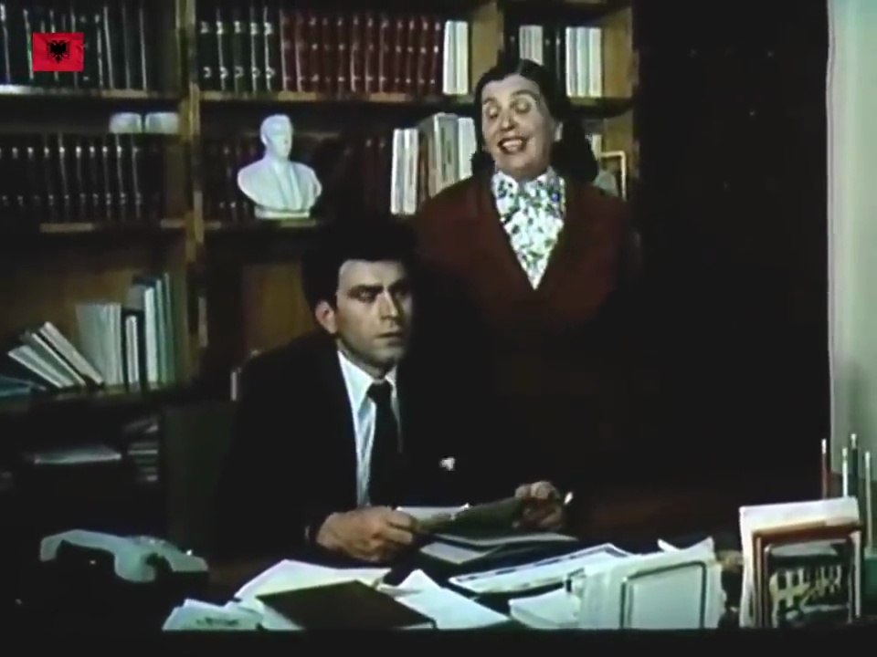 ❤ Rrethimi i vogel  Filma Shqip  #filmashqiptare #shqip #albania #shqiperi #gentigjini #movies