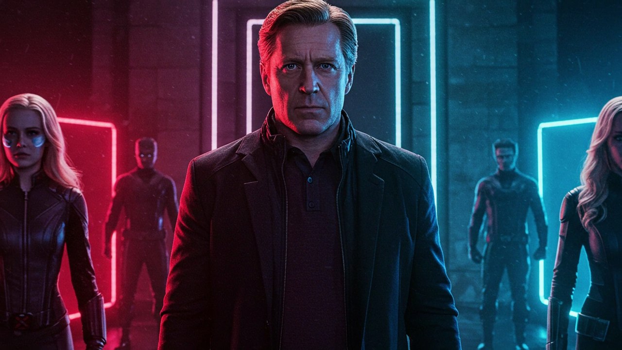 Untitled Marvel X-Men Film