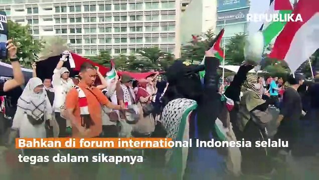 Ketua MPR Sebut Presiden Prabowo Diminta Siapkan Pasukan Perdamaian ke Palestina