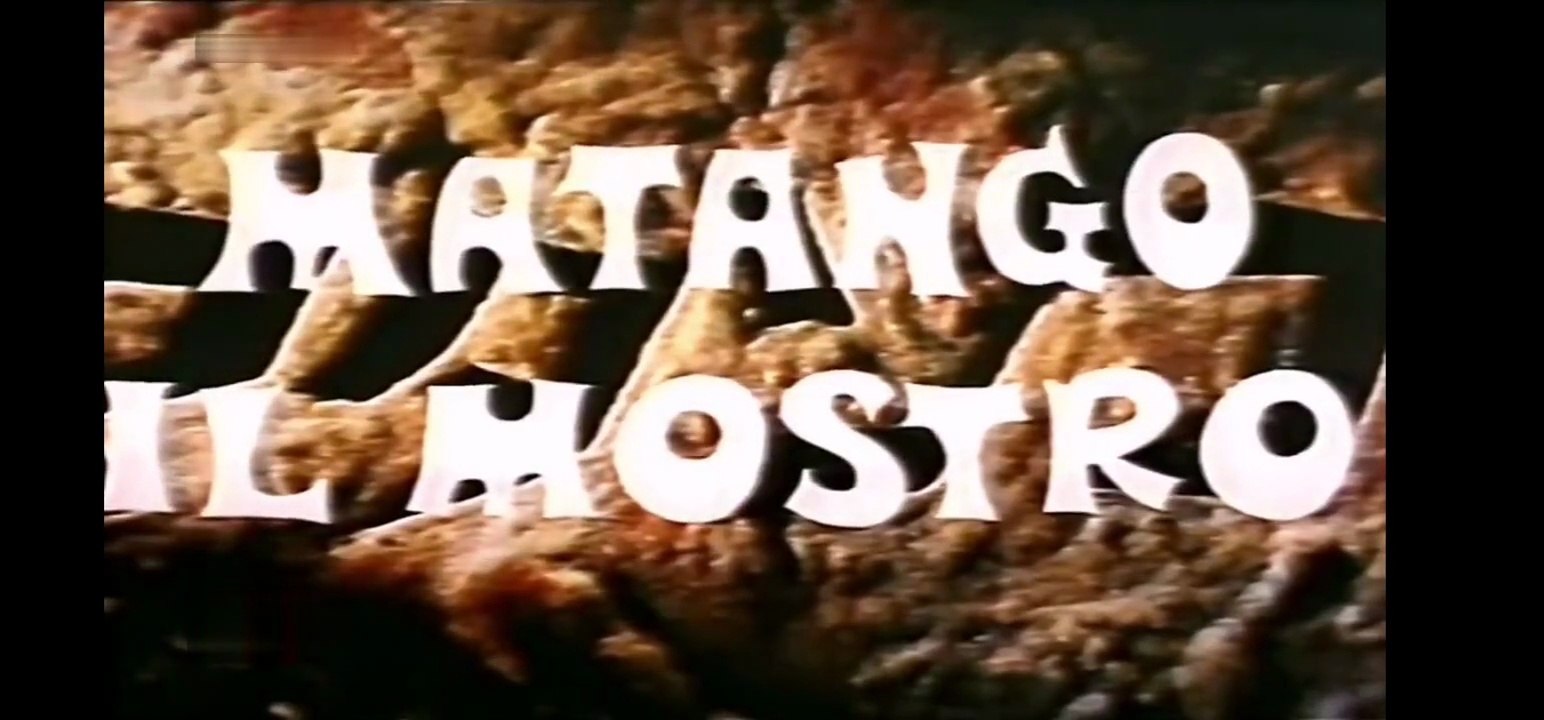 Matango Il Mostro (Parte 1 di 3) del 1963 [ITA]