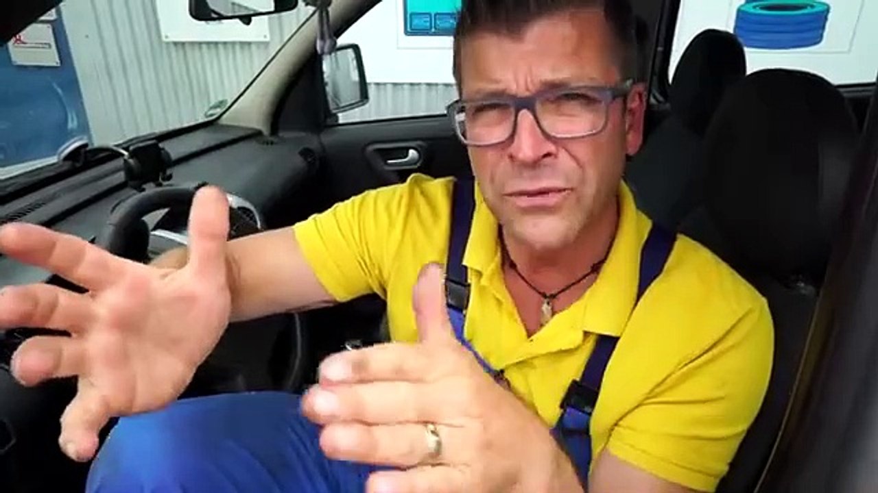 Die Autodoktoren E08-Renault Megane Opel Combo  VW T5