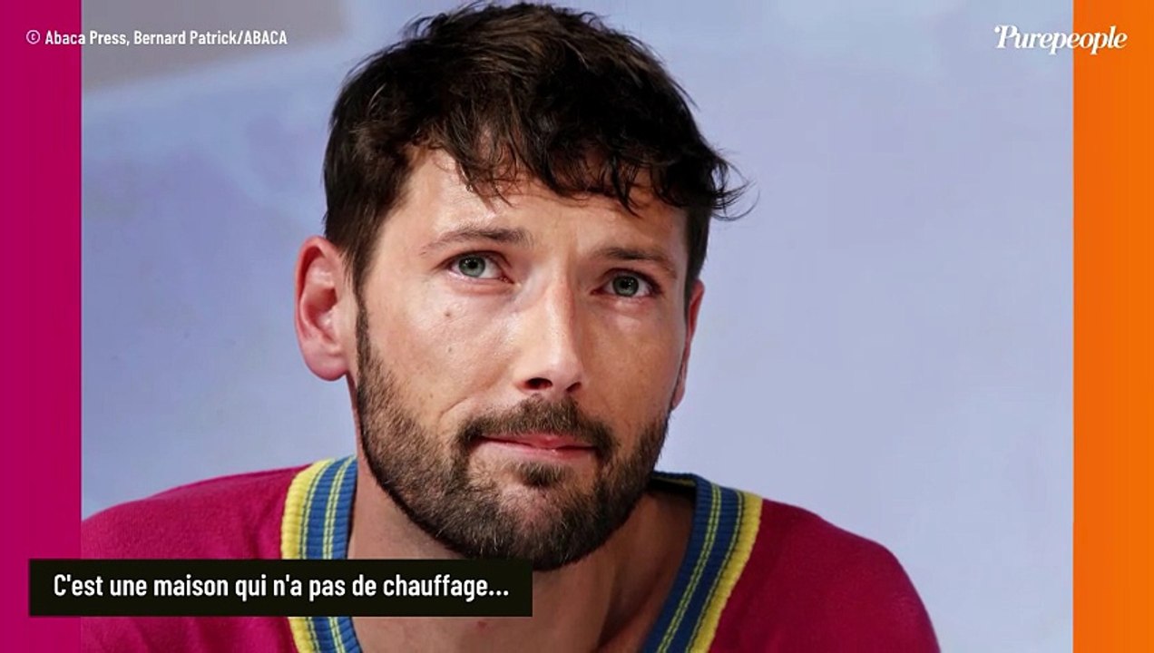 EXCLU Maisons de stars - Laurent Kérusoré : "Je vis dans une maison sans chauffage perdue dans les gorges du Verdon"