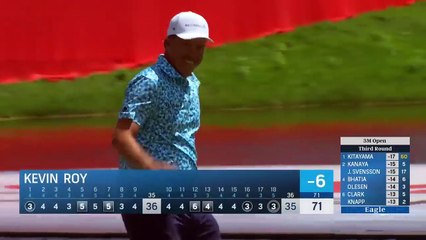 Highlights  Round 3  3M Open  2025 - PGA TOUR