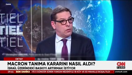 Fransa Filistin'i neden şimdi tanıyor? Macron'un kararının perde arkası!