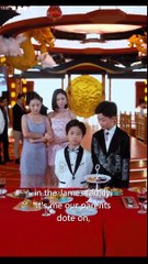 Miraculous Baby Ancestor All Descendants Kneel Full Chinese Drama