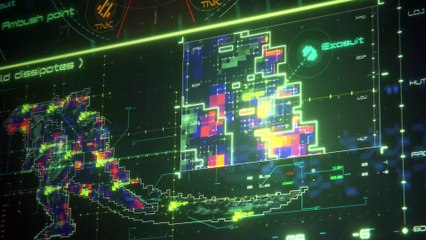 Godzilla Monster Planet 2017 Animated