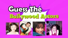 Guess the Bollywood Celebrities by Their Childhood Photos! | Bollywood Quiz 2025