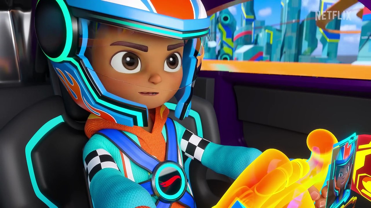 BEST Team Ups from Hot Wheels Let's Race 🤝🏆 Netflix Jr