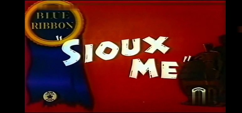 Merrie Melodies - Sioux Me [ITA]