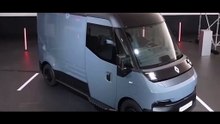 Renault Estafette E-Tech 2026