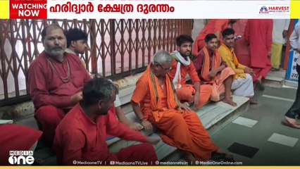 ഹരിദ്വാറിലെ മൻസ ദേവി ക്ഷേത്രത്തിൽ തിക്കിലും തിരക്കിലും 6 മരണം