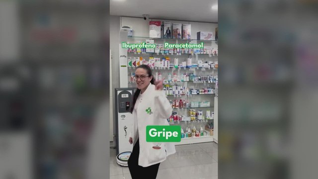 Una farmaceútica responde a la pregunta del millón: ¿Cuando tomamos ibuprofeno y cuando paracetamol?
