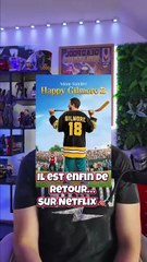 Happy Gilmore 2 🏌️ Adam Sandler fait son grand retour sur Netflix ! 😮