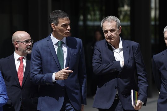 Tertulia La Trinchera. Zapatero y los lazos con China y Huawei