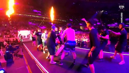 PERXITAA vs GASPI  - LA VELADA DEL AÑO V 5