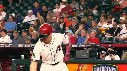 Amazing Astros vs D-backs - BASEBALL