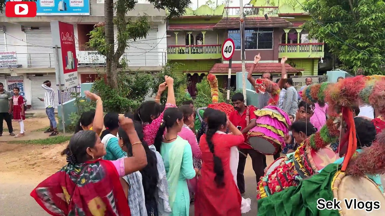 Bahuda Rath Yatra | Jaleswar Bahuda Rath Yatra 2025  #travel #vlogs