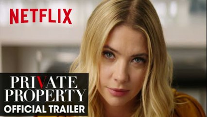 Private Property (2025 Movie) Official Trailer - Ashley Benson, Shiloh Fernandez