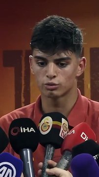 Burası, çok büyük bir camia. Buraya gelmek için çok çalıştım