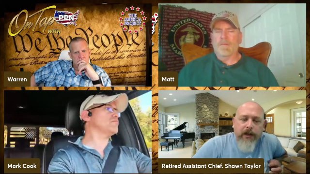 ⚡️ Jul 25 2025 - Shawn Taylor w- PPN - Exposing Massive Deep State Mortgage Fraud Money Laundering