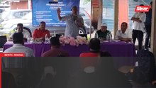 Kerajaan dicadang bina pusat penjaja baharu ganti tapak lama