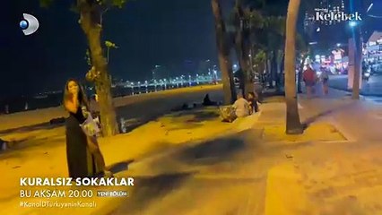 Kuralsız Sokaklar bu akşam Kanal D’de...
