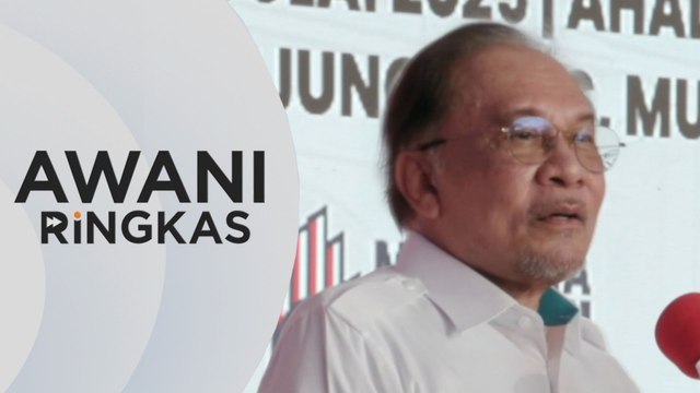 AWANI Ringkas: Peruntukan RM10 juta kepada Muar