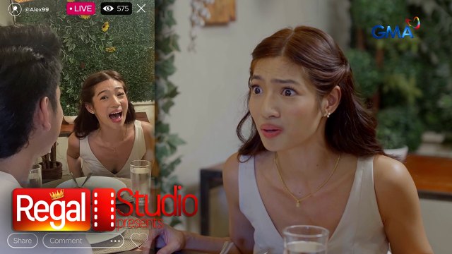 Regal Studio Presents: #EXPOSED ang girlfriend na clout lang ang habol! (My Sweet Charity)