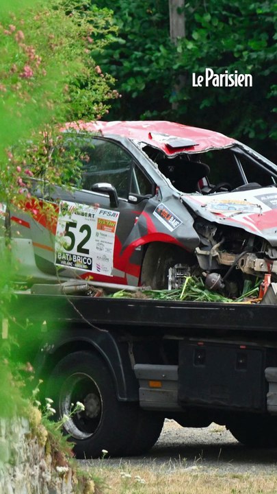 3 spectateurs tués lors d’un rallye automobile