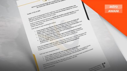 Agensi pelancongan tidak lari diri, mohon pinjaman jemaah