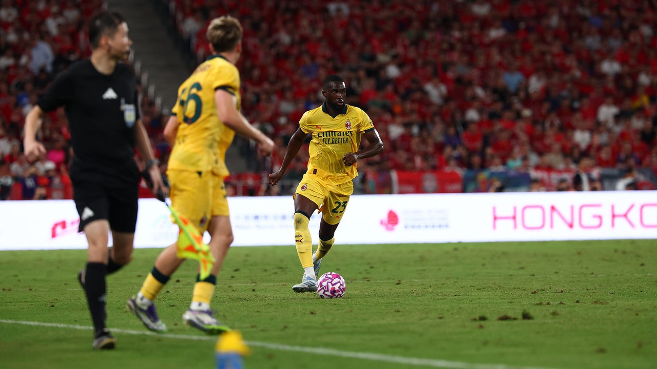 Tomori: "We're more solid defensively"