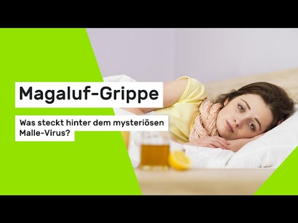 Magaluf-Grippe: Was steckt hinter dem mysteriösen Malle-Virus?