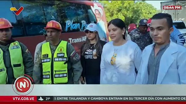 Apure | Autoridades del Min. de Salud entregan insumos médicos a familias afectadas por las lluvias