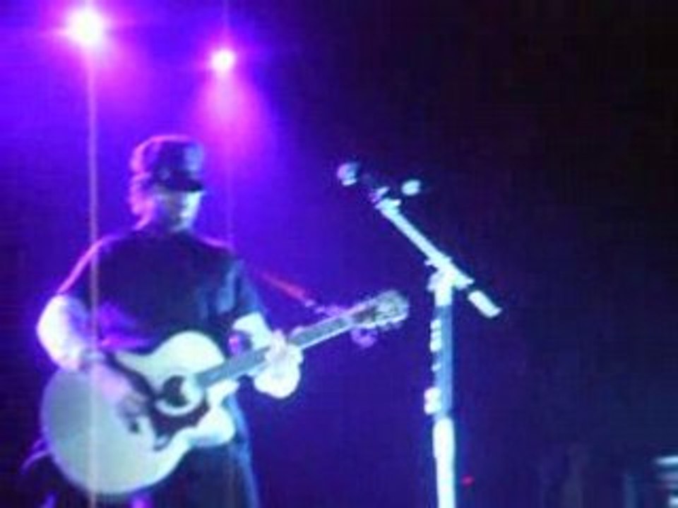 30 seconds to mars - Oblivion + EOTE acoustic @ Hambourg