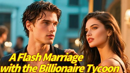 A Flash Marriage with the Billionaire Tycoon (2025) - FULL HD [Eng Sub]